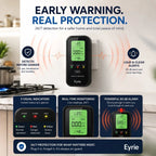 4 In 1 CO Detector