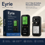 4 In 1 CO Detector